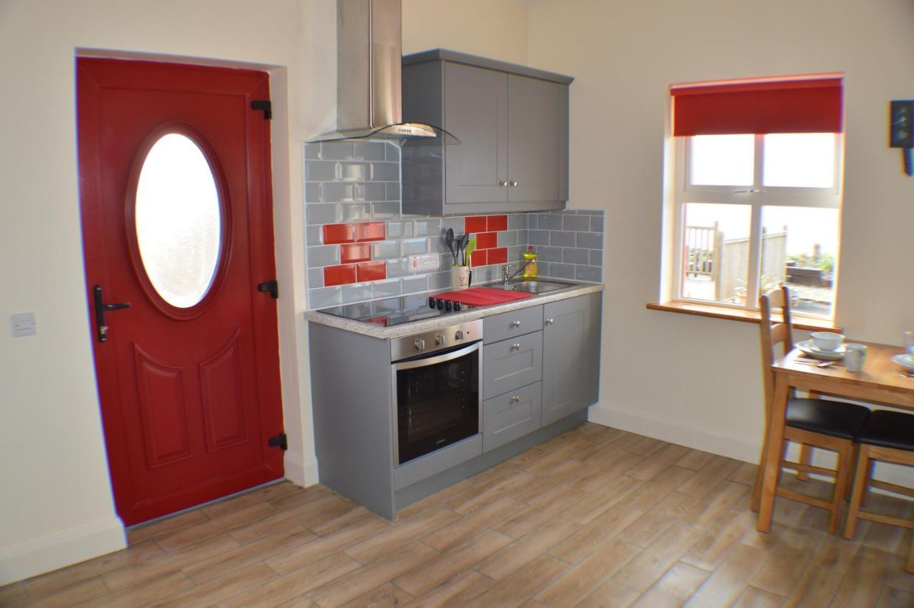 Apartament Sea Breeze Doolin Zewnętrze zdjęcie