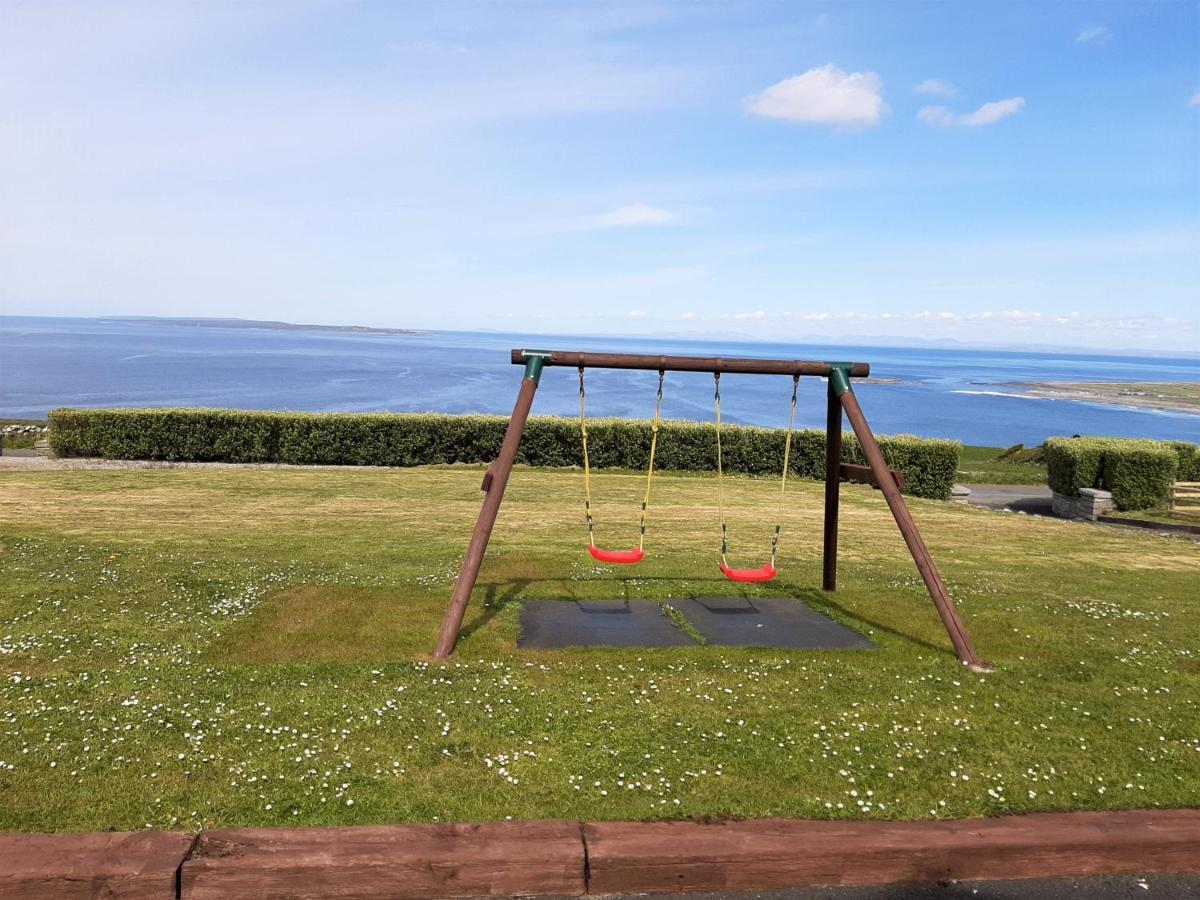 Apartament Sea Breeze Doolin Zewnętrze zdjęcie