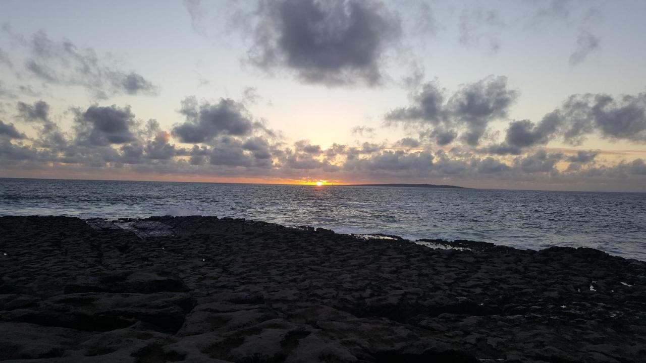Apartament Sea Breeze Doolin Zewnętrze zdjęcie