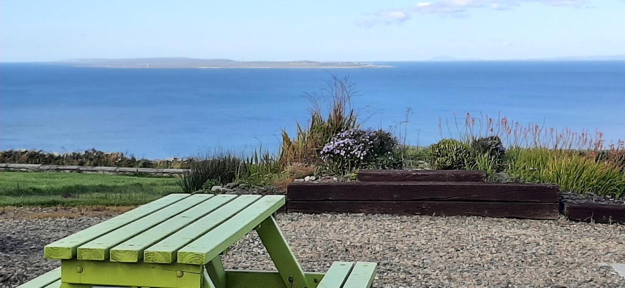 Apartament Sea Breeze Doolin Zewnętrze zdjęcie