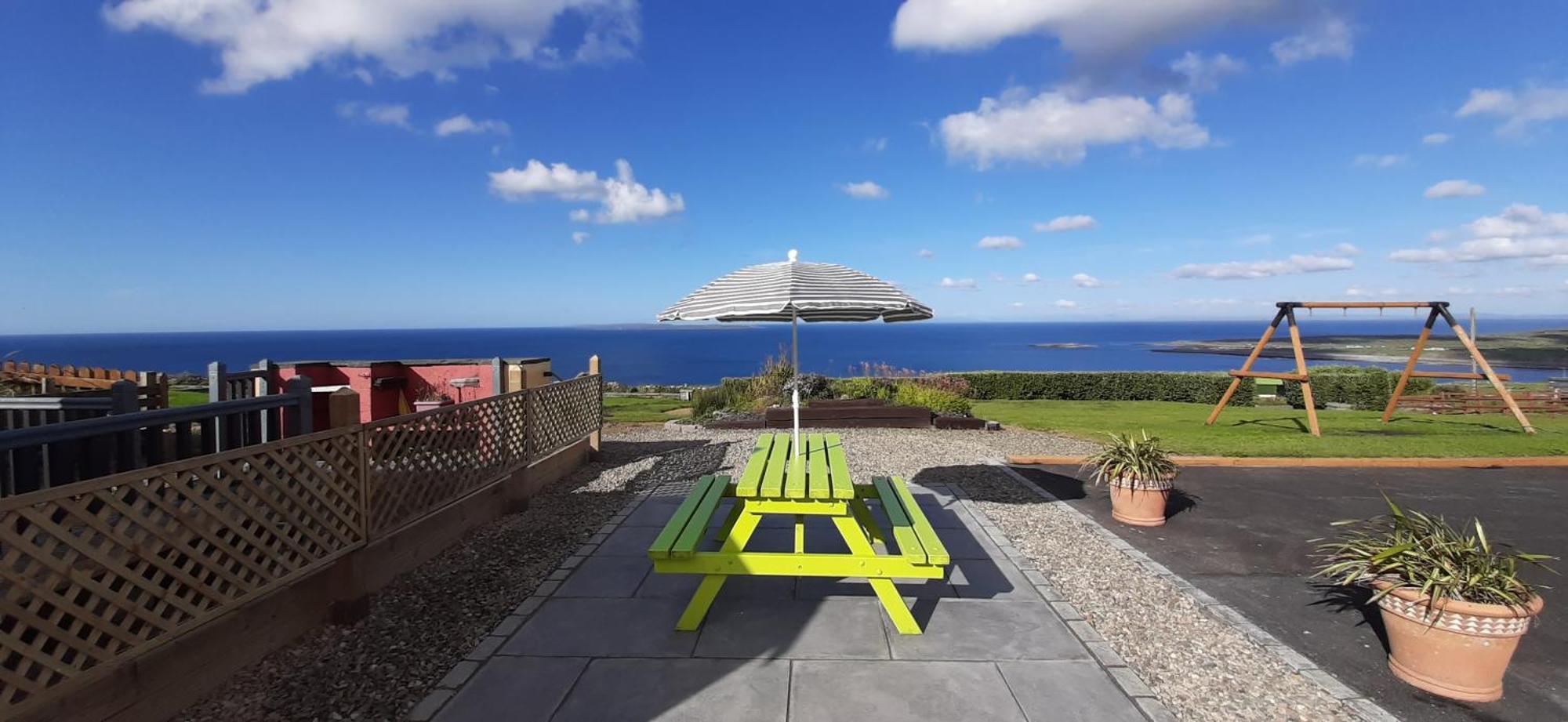 Apartament Sea Breeze Doolin Zewnętrze zdjęcie