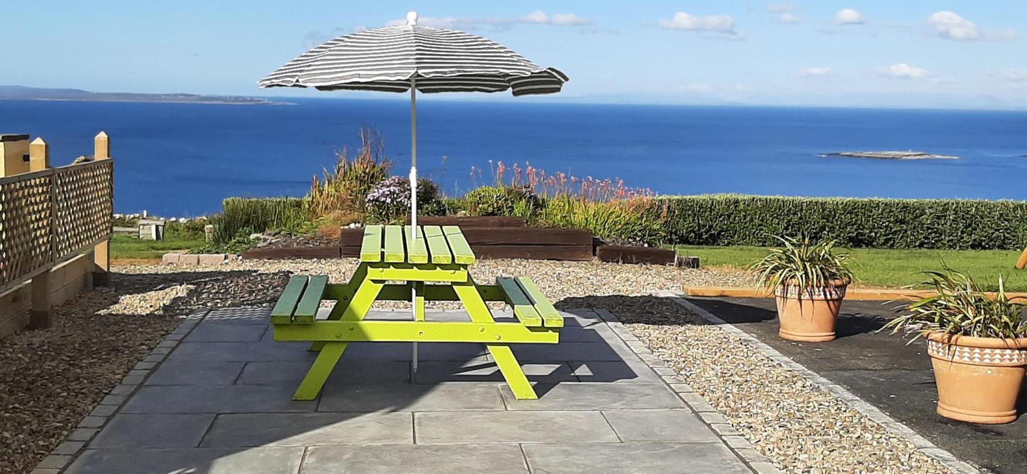 Apartament Sea Breeze Doolin Zewnętrze zdjęcie