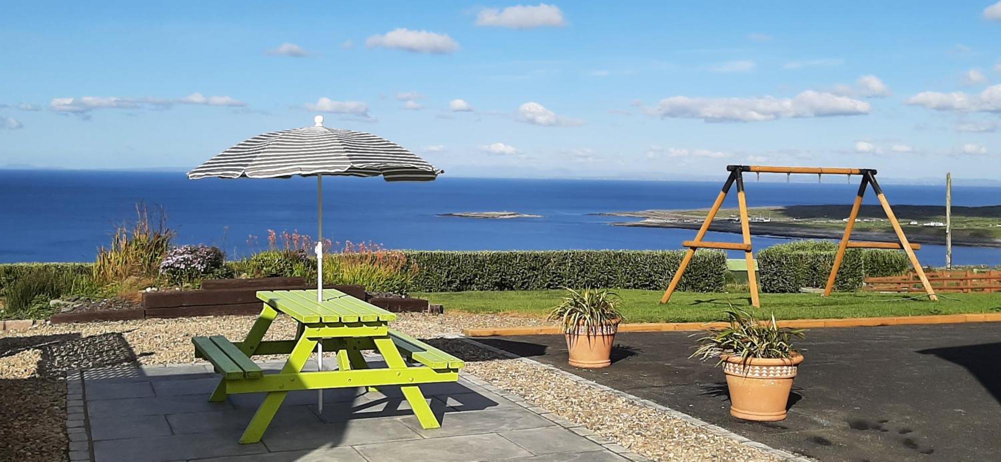 Apartament Sea Breeze Doolin Zewnętrze zdjęcie