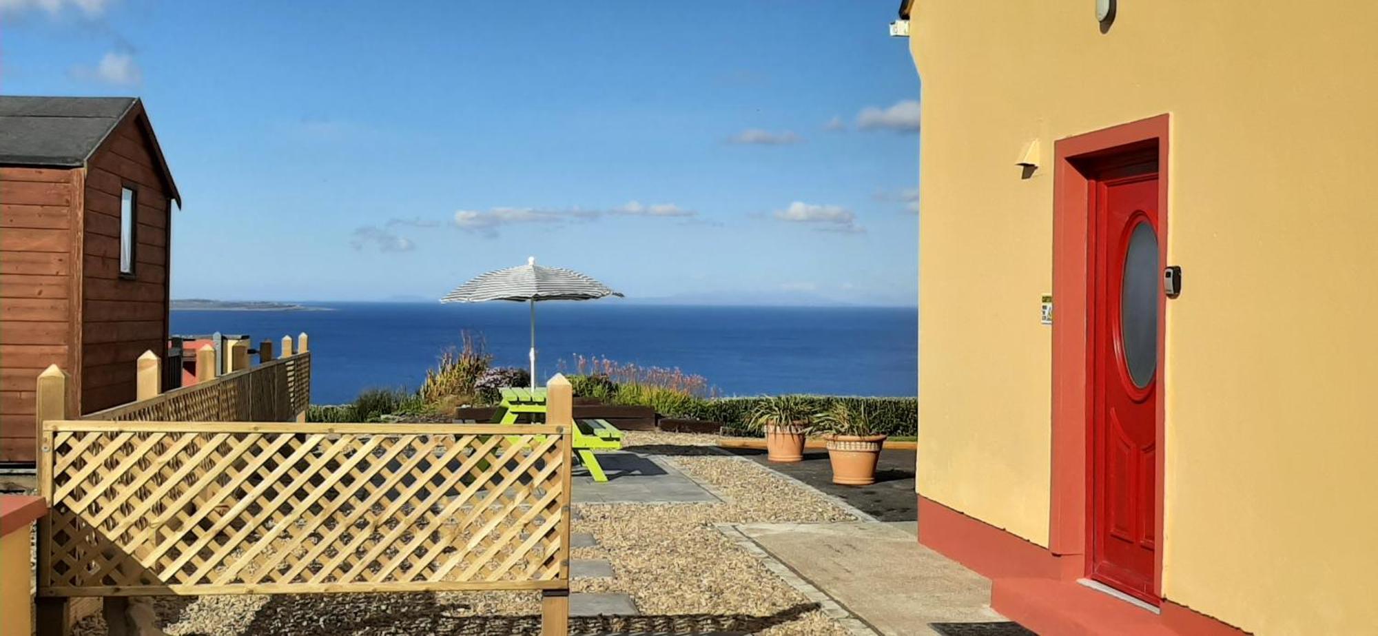 Apartament Sea Breeze Doolin Zewnętrze zdjęcie