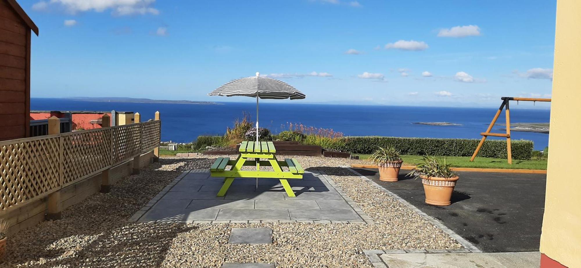 Apartament Sea Breeze Doolin Zewnętrze zdjęcie