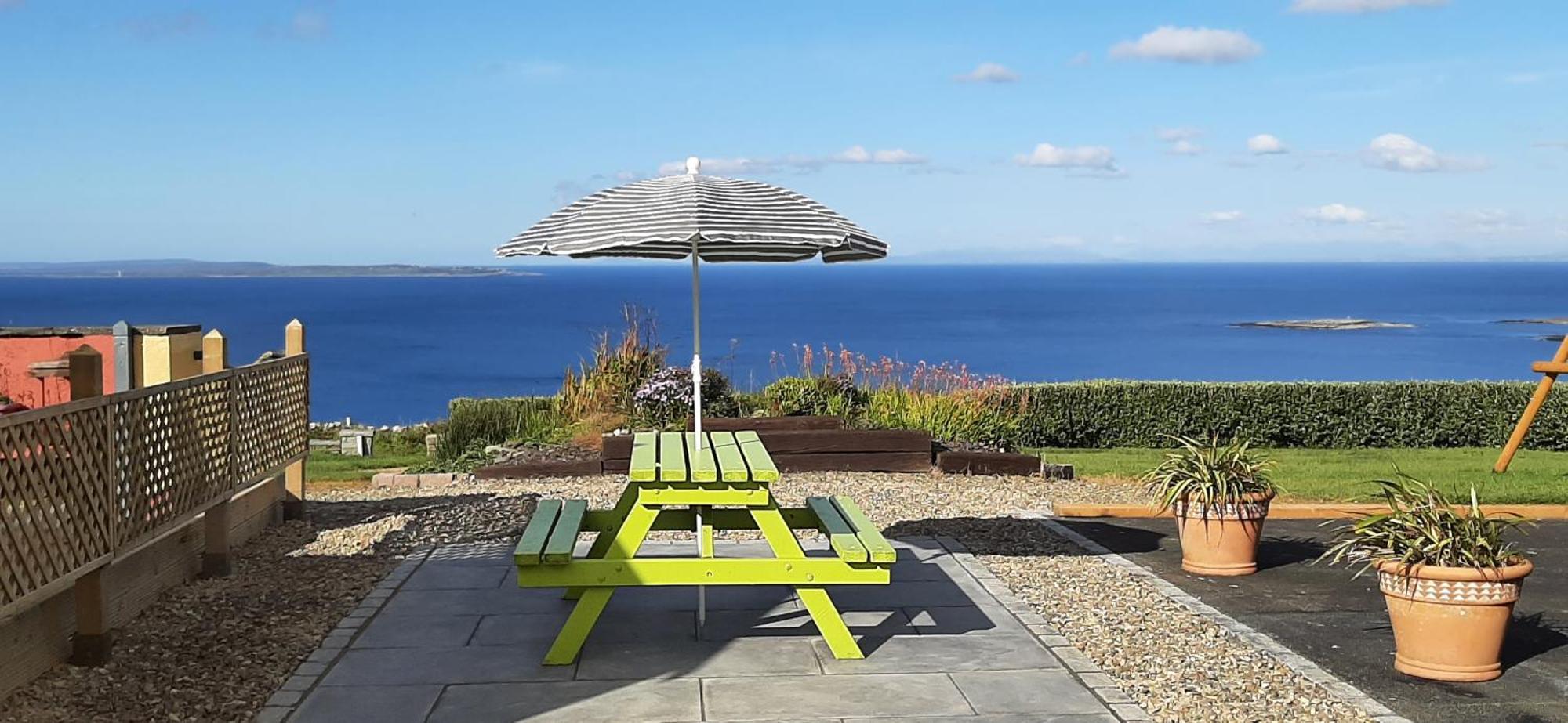 Apartament Sea Breeze Doolin Zewnętrze zdjęcie