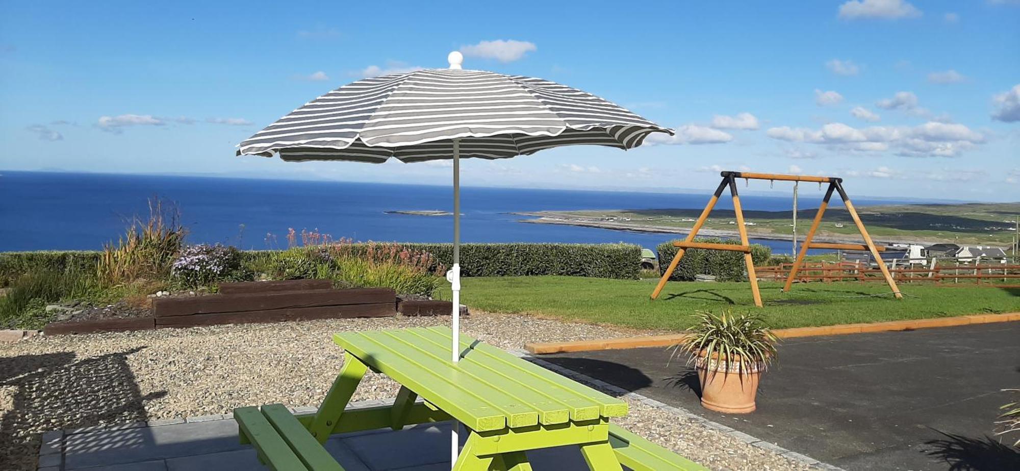 Apartament Sea Breeze Doolin Zewnętrze zdjęcie