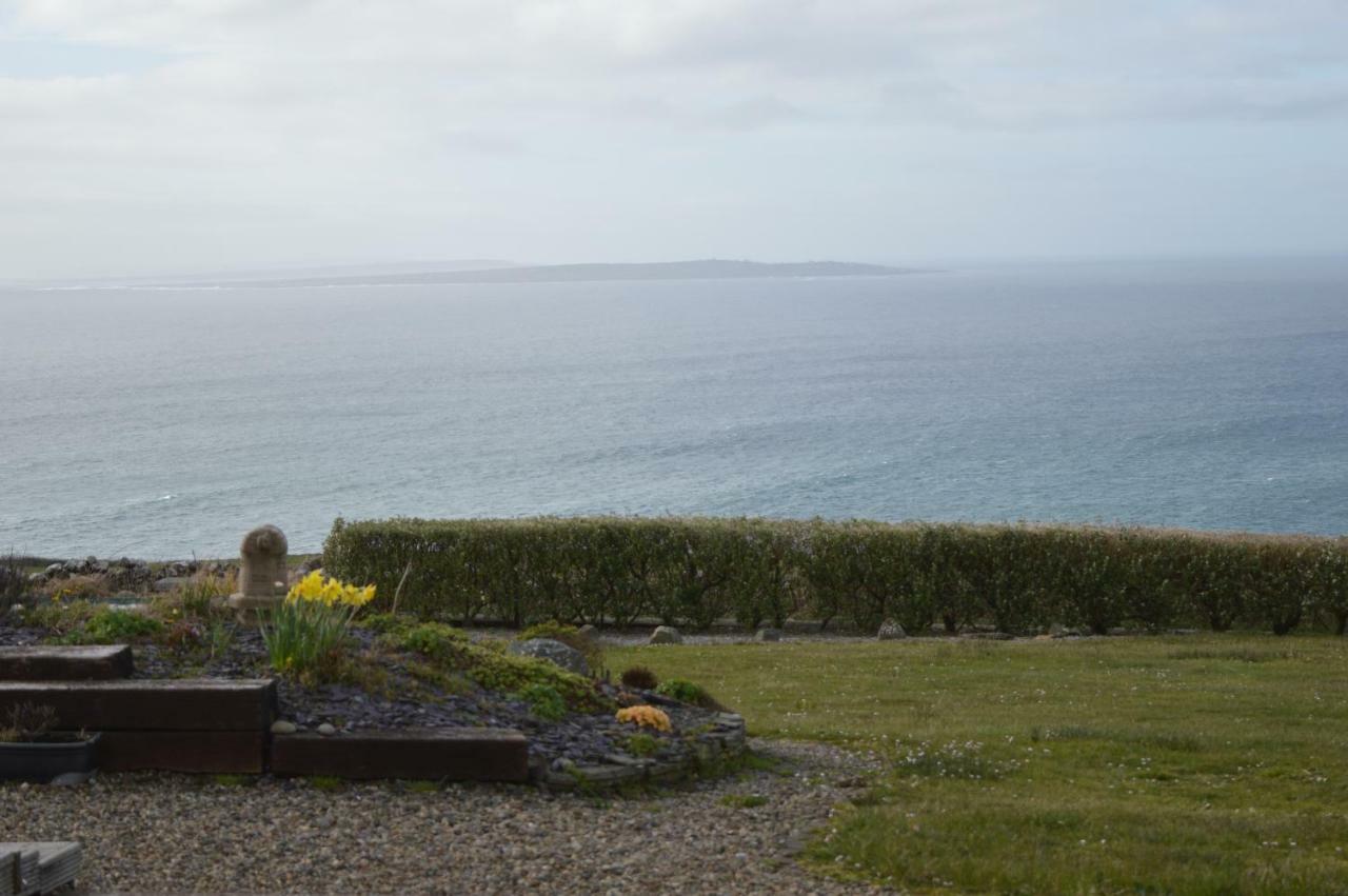 Apartament Sea Breeze Doolin Zewnętrze zdjęcie