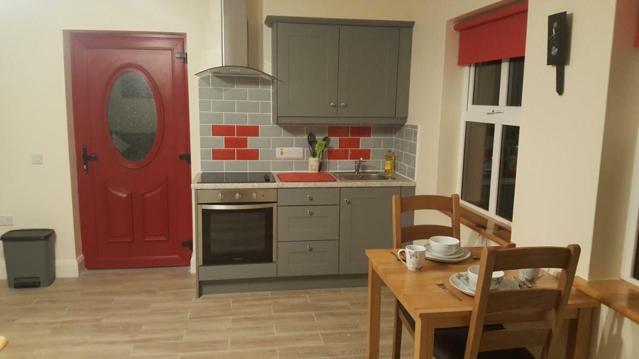 Apartament Sea Breeze Doolin Zewnętrze zdjęcie