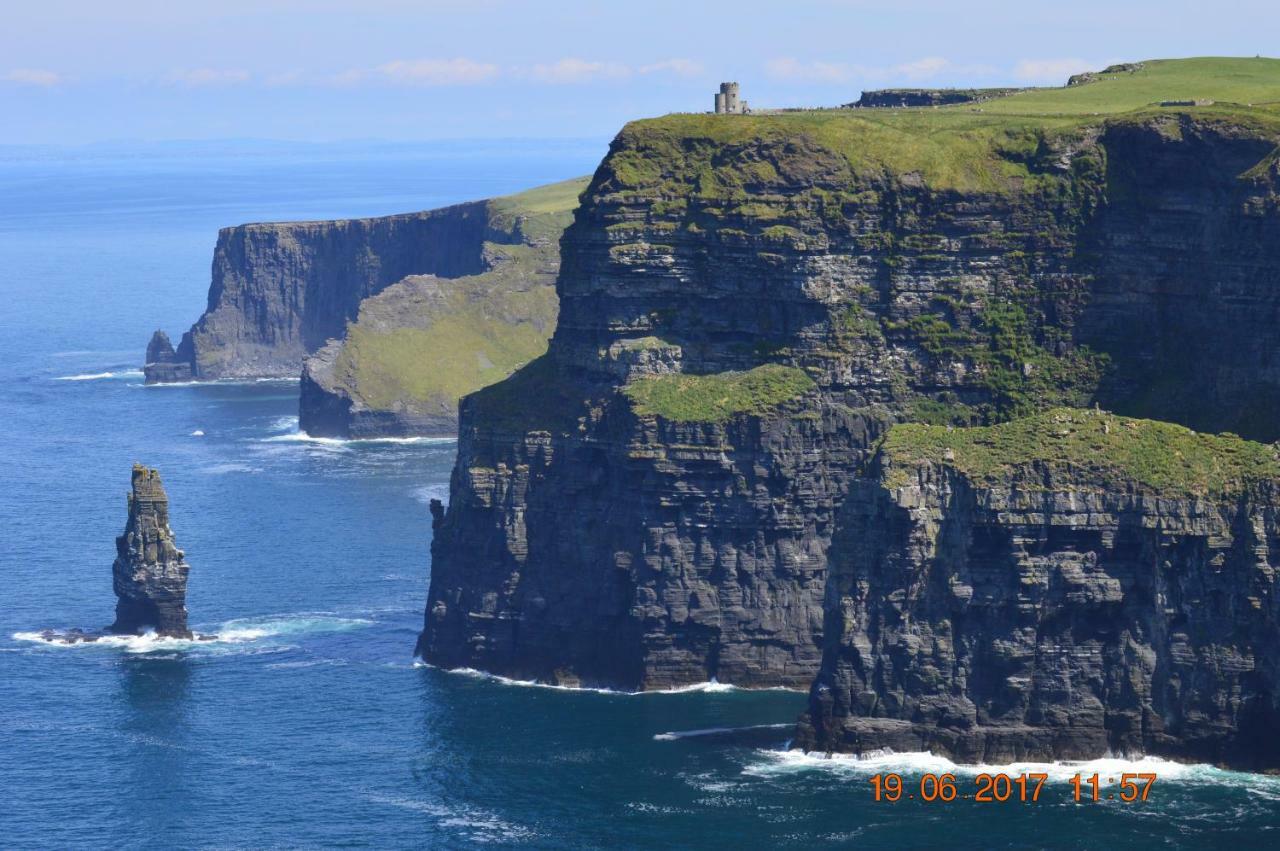 Apartament Sea Breeze Doolin Zewnętrze zdjęcie