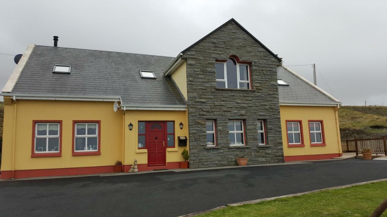 Apartament Sea Breeze Doolin Zewnętrze zdjęcie