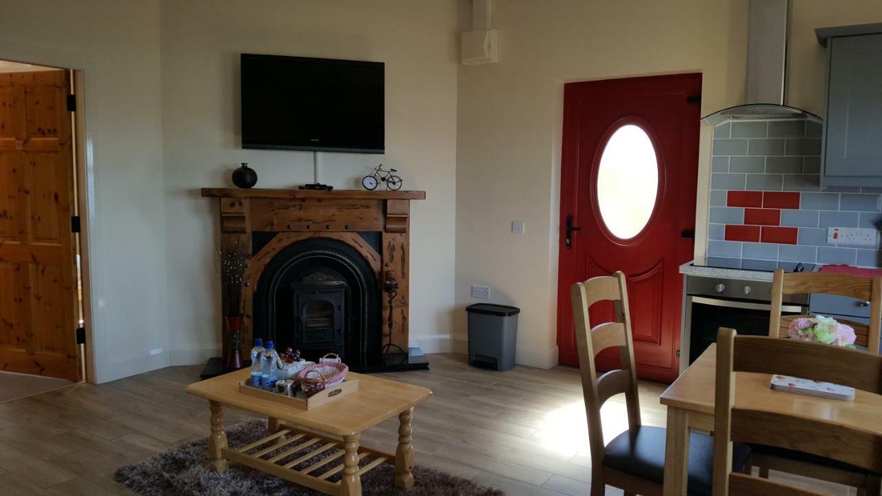 Apartament Sea Breeze Doolin Zewnętrze zdjęcie
