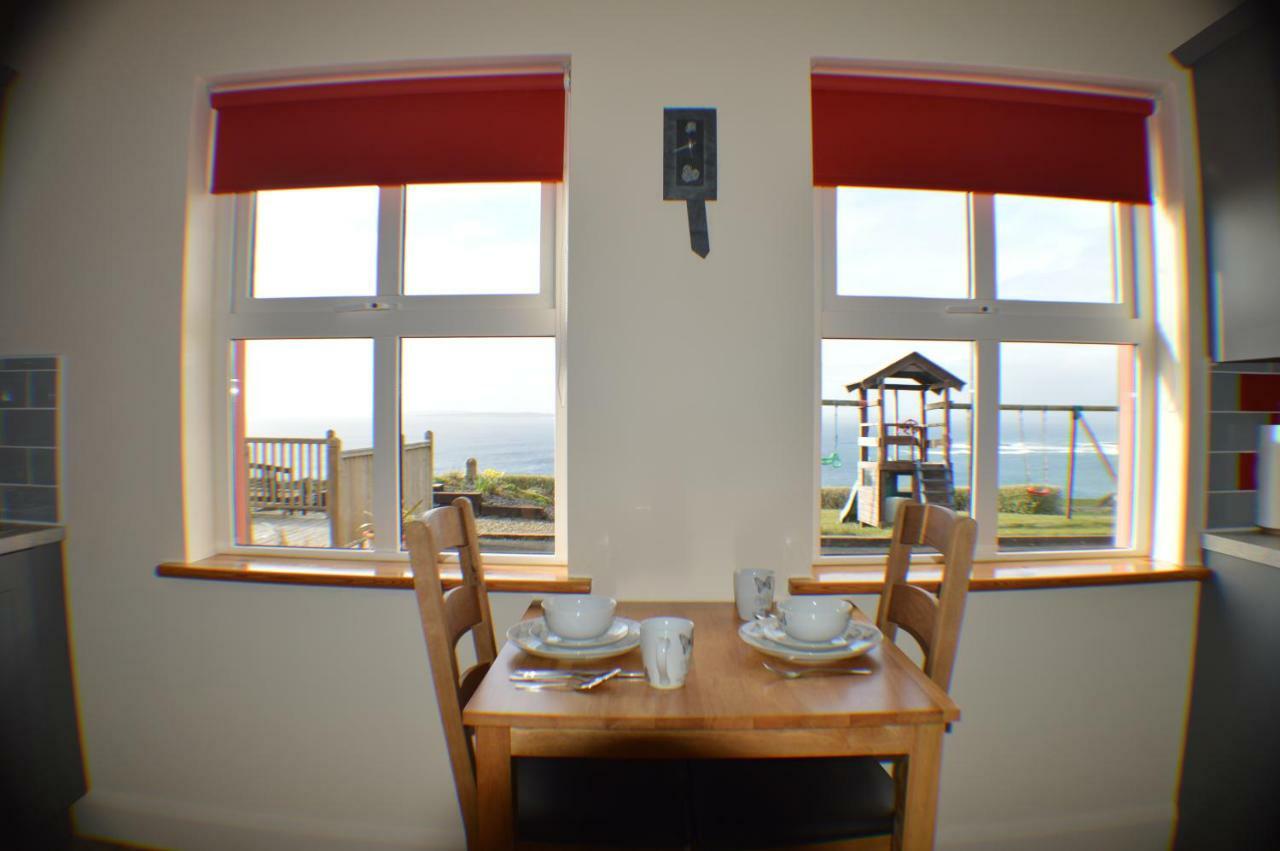 Apartament Sea Breeze Doolin Zewnętrze zdjęcie