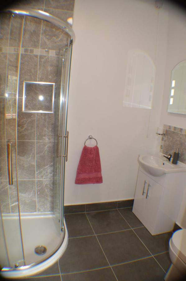 Apartament Sea Breeze Doolin Zewnętrze zdjęcie